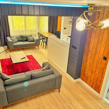 Kaya Residence Uzungöl Eksteriør bilde