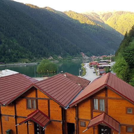 Kaya Residence Uzungöl Eksteriør bilde
