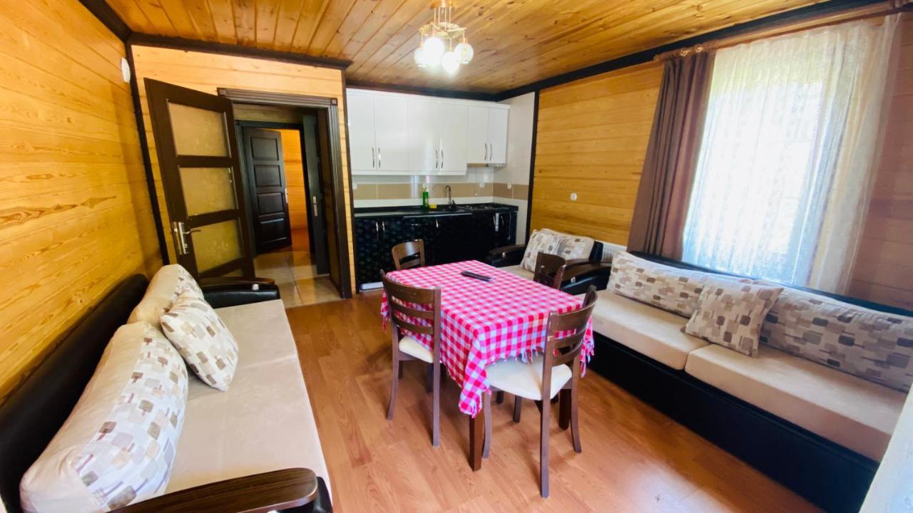 Kaya Residence Uzungöl Eksteriør bilde