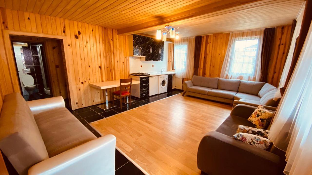 Kaya Residence Uzungöl Eksteriør bilde