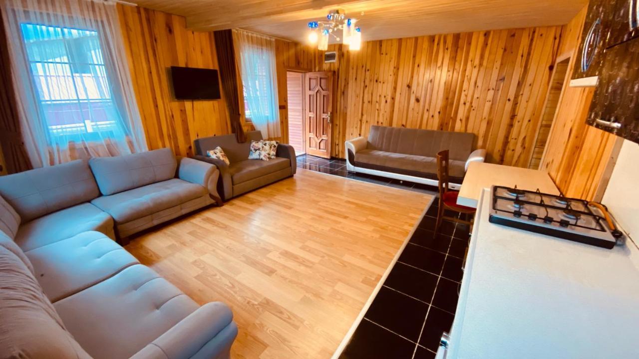 Kaya Residence Uzungöl Eksteriør bilde