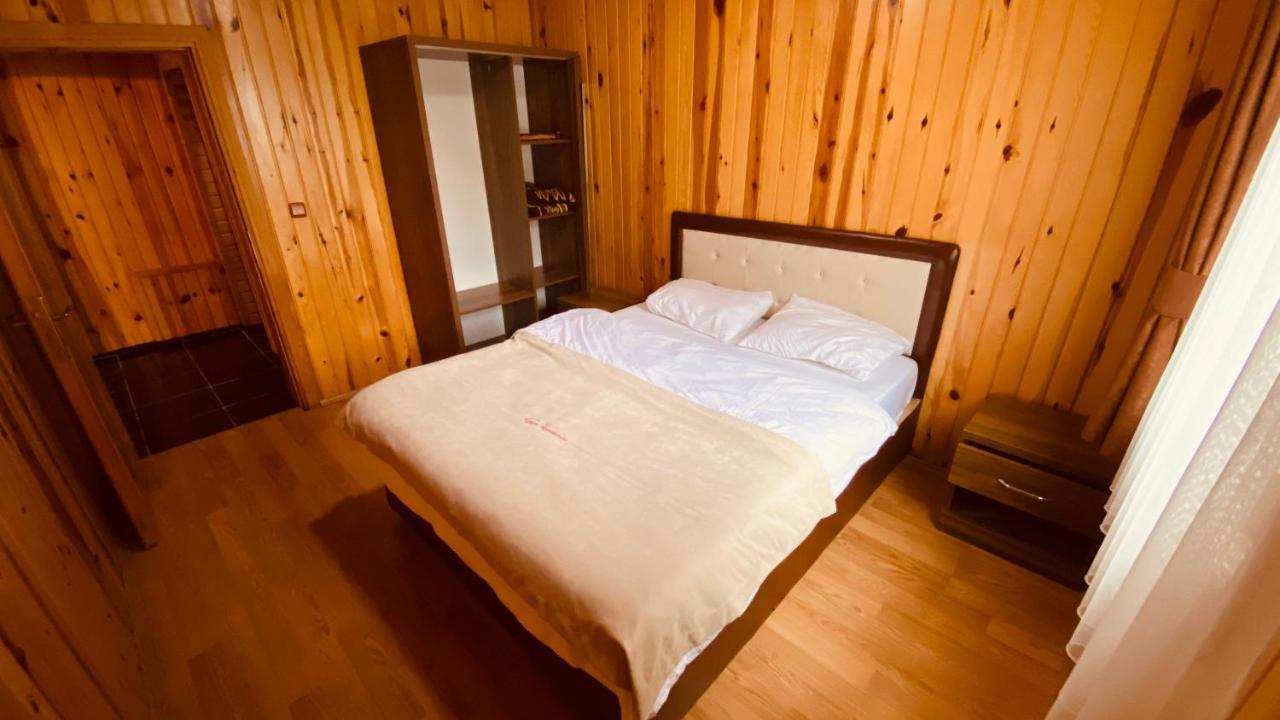 Kaya Residence Uzungöl Eksteriør bilde