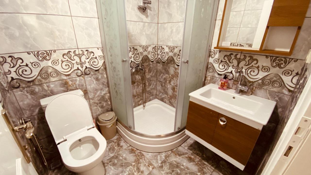 Kaya Residence Uzungöl Eksteriør bilde