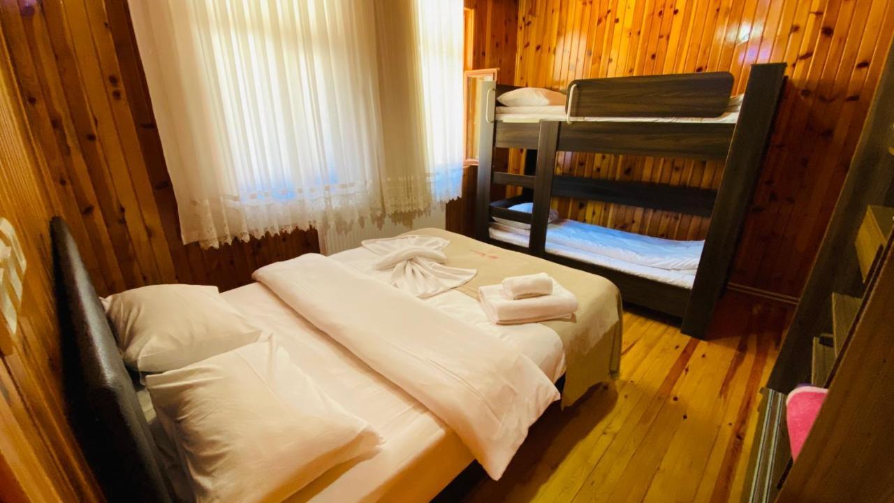Kaya Residence Uzungöl Eksteriør bilde