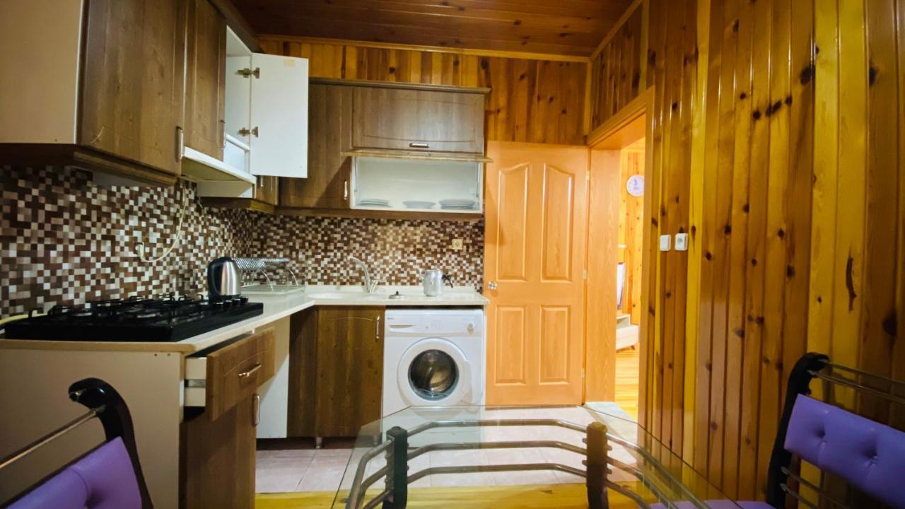 Kaya Residence Uzungöl Eksteriør bilde