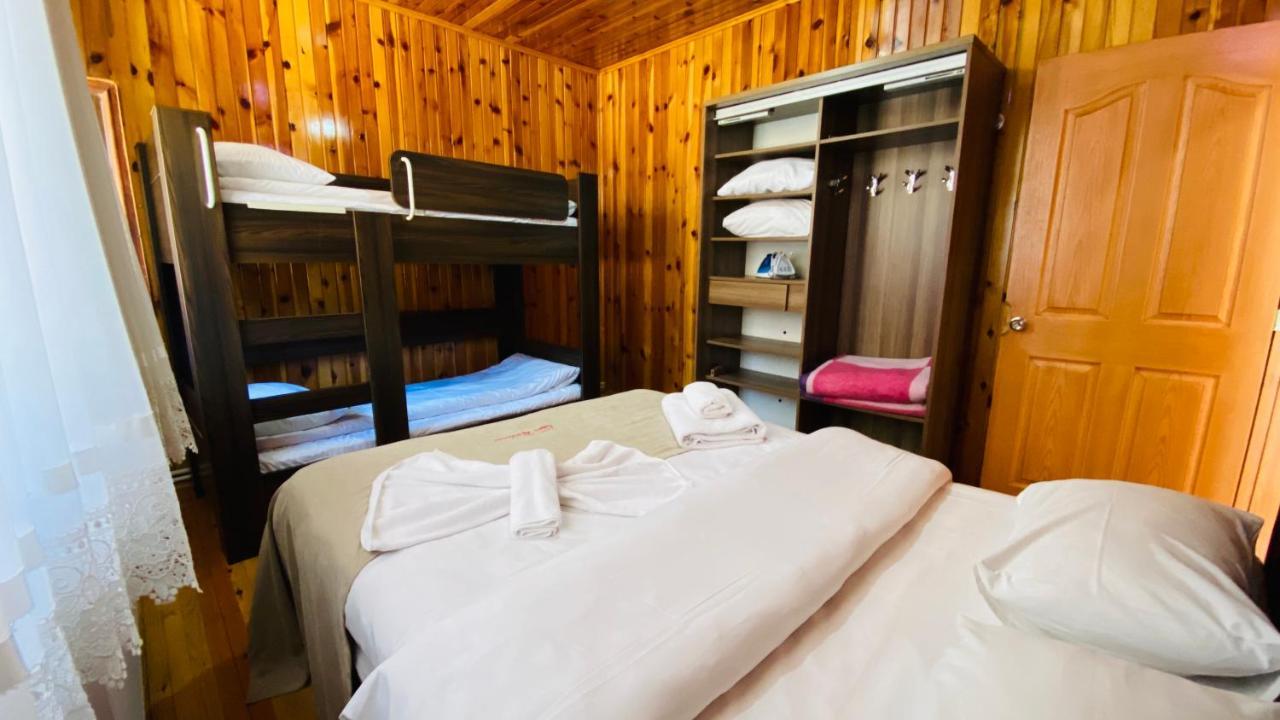 Kaya Residence Uzungöl Eksteriør bilde