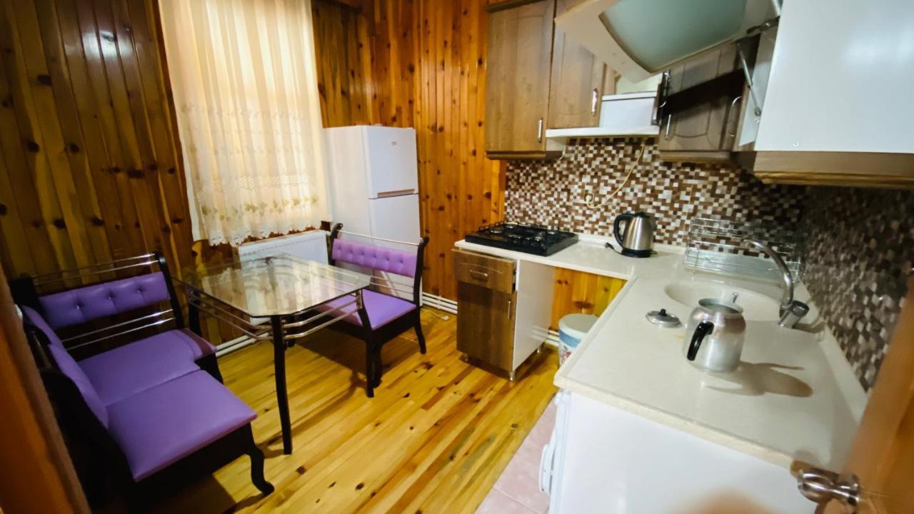 Kaya Residence Uzungöl Eksteriør bilde