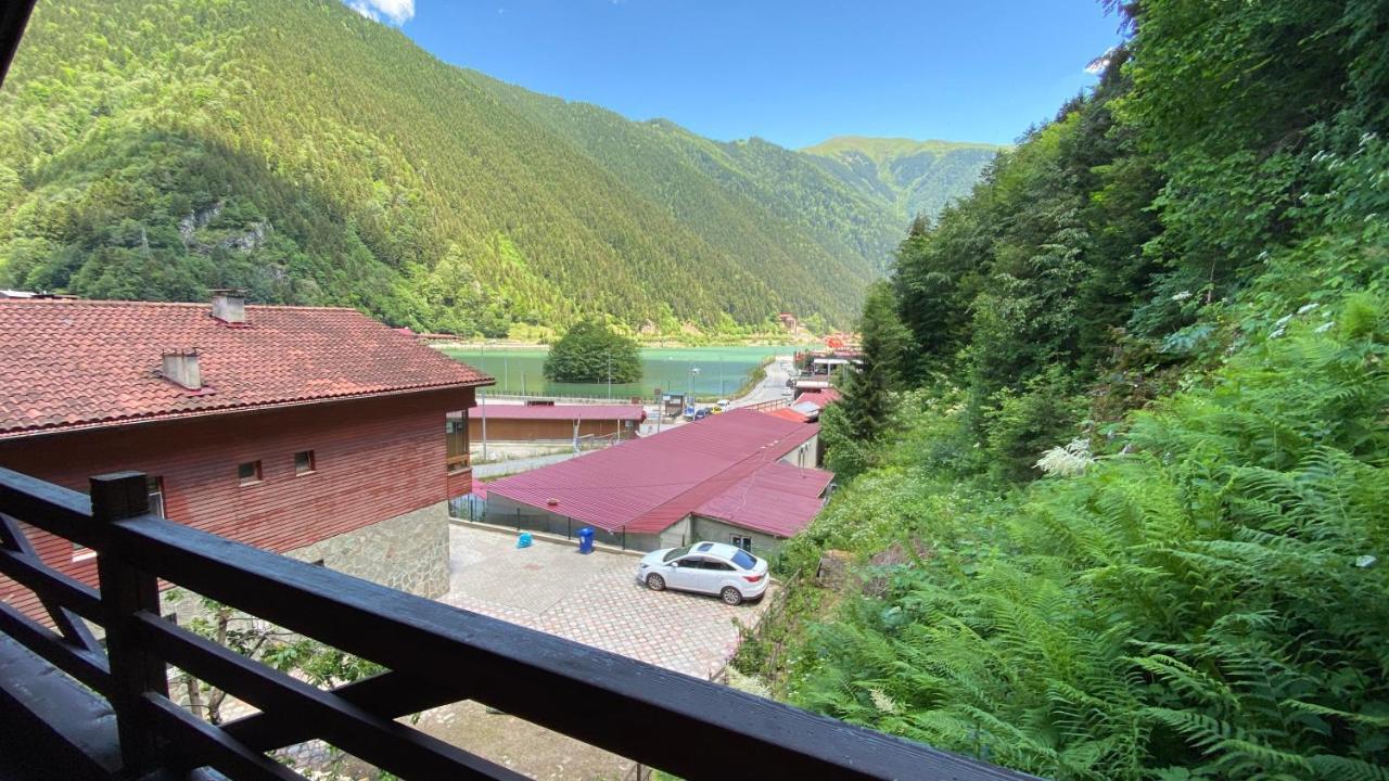 Kaya Residence Uzungöl Eksteriør bilde