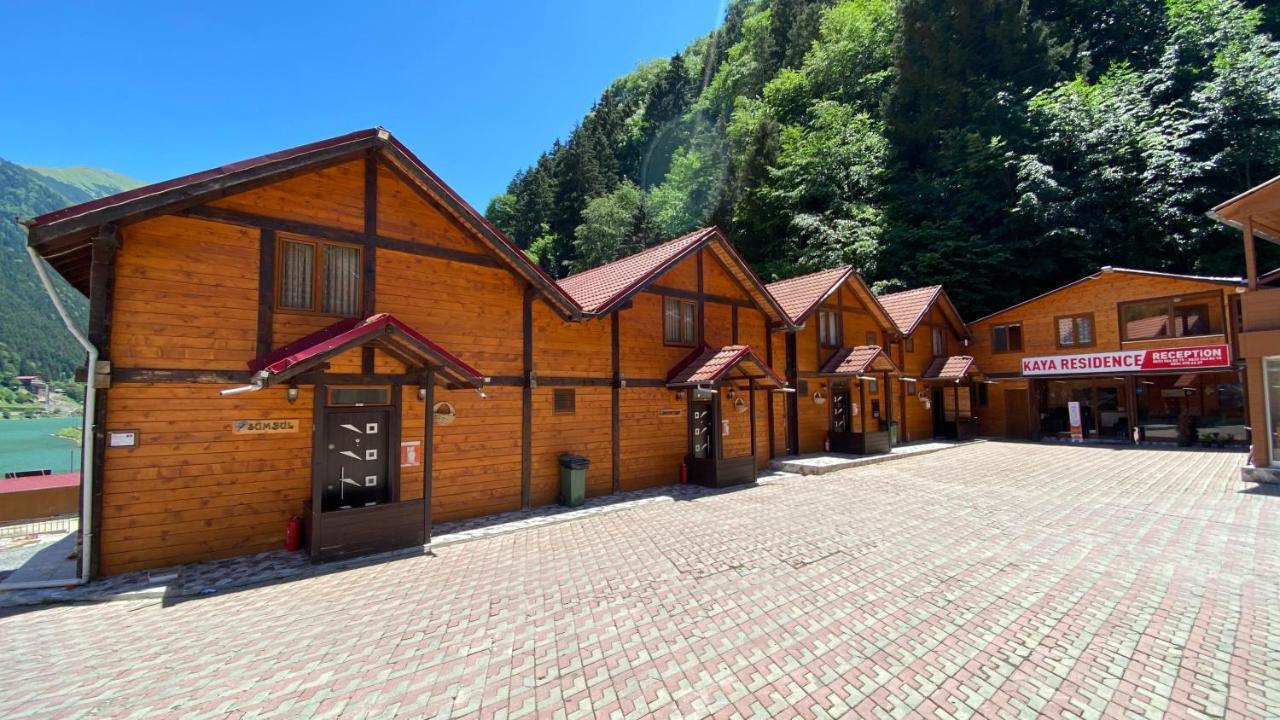 Kaya Residence Uzungöl Eksteriør bilde