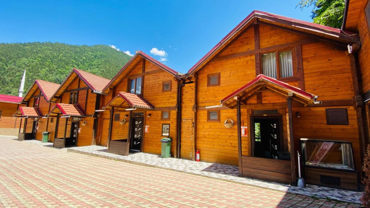Kaya Residence Uzungöl Eksteriør bilde