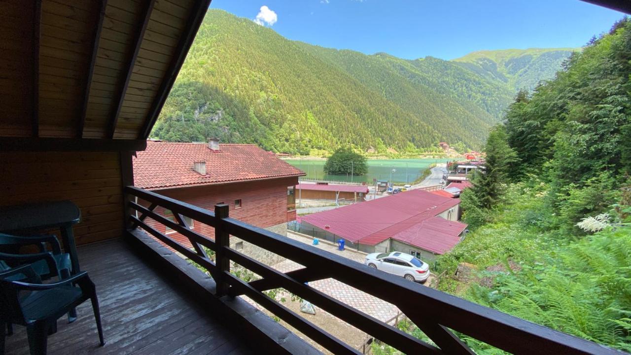Kaya Residence Uzungöl Eksteriør bilde