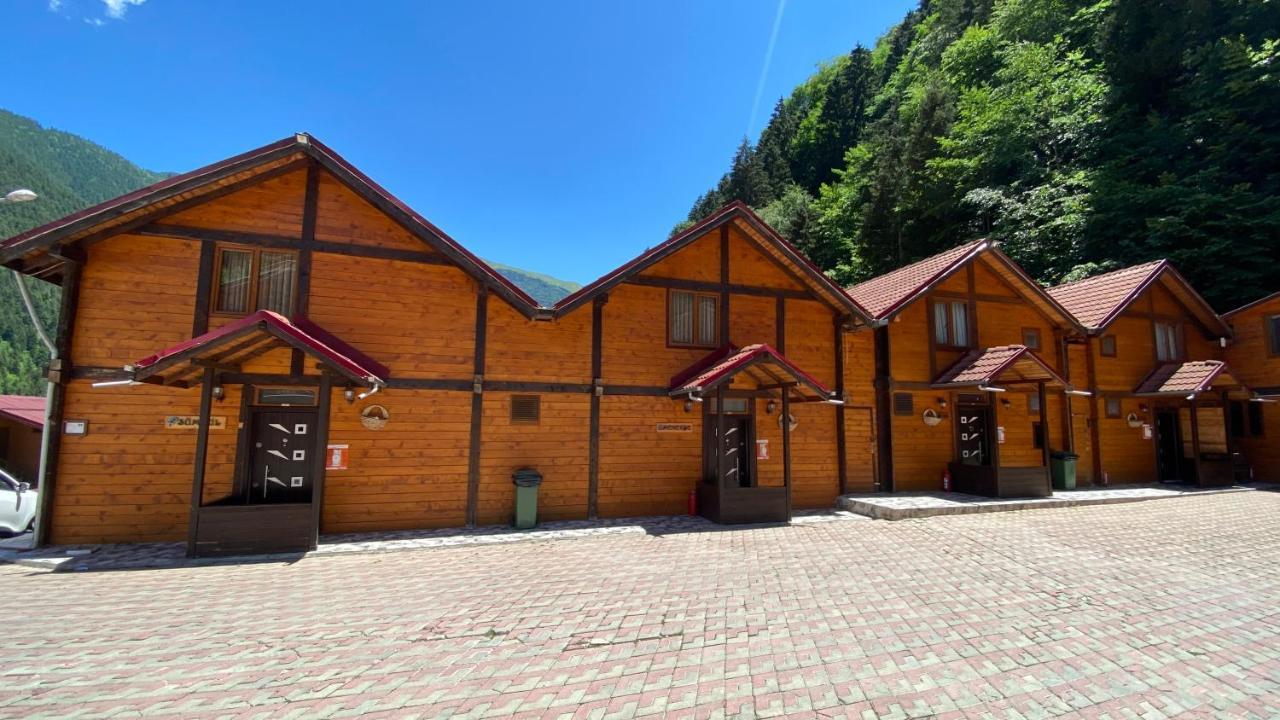 Kaya Residence Uzungöl Eksteriør bilde