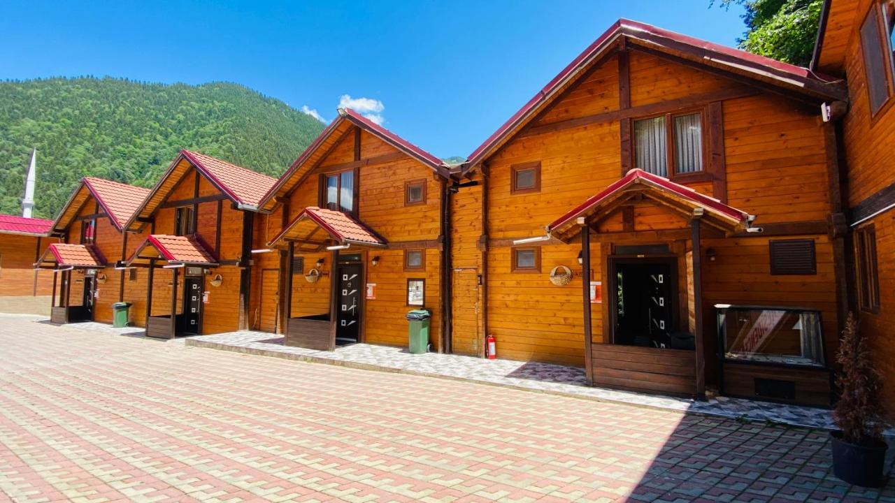 Kaya Residence Uzungöl Eksteriør bilde