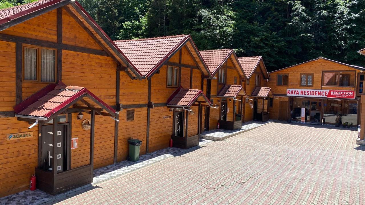 Kaya Residence Uzungöl Eksteriør bilde