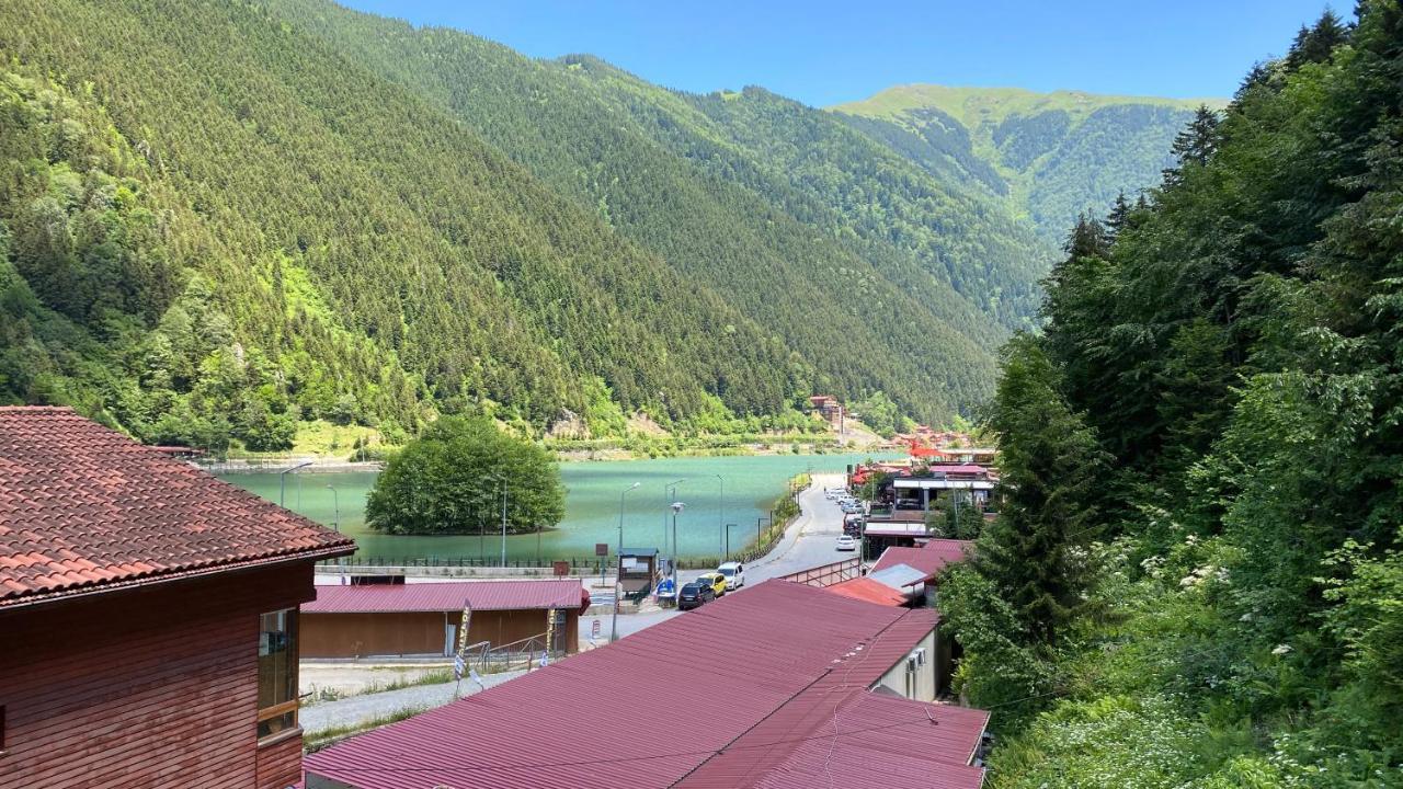 Kaya Residence Uzungöl Eksteriør bilde