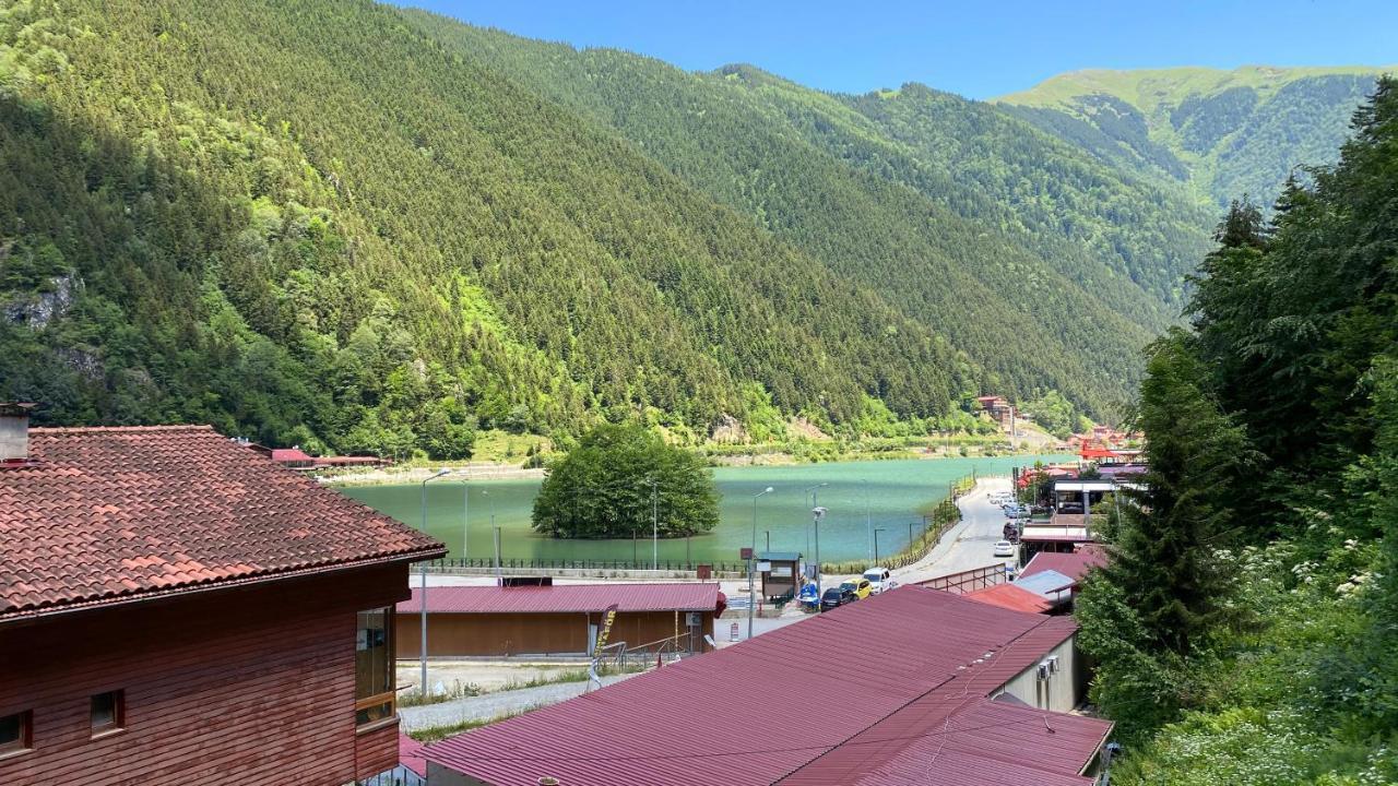 Kaya Residence Uzungöl Eksteriør bilde
