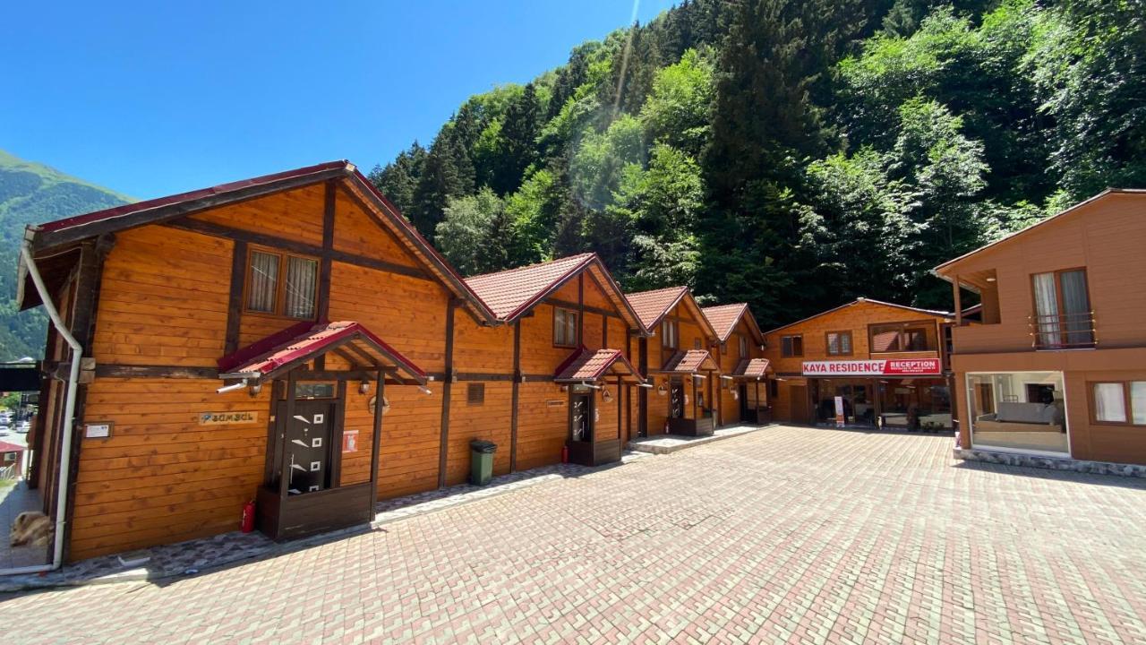 Kaya Residence Uzungöl Eksteriør bilde
