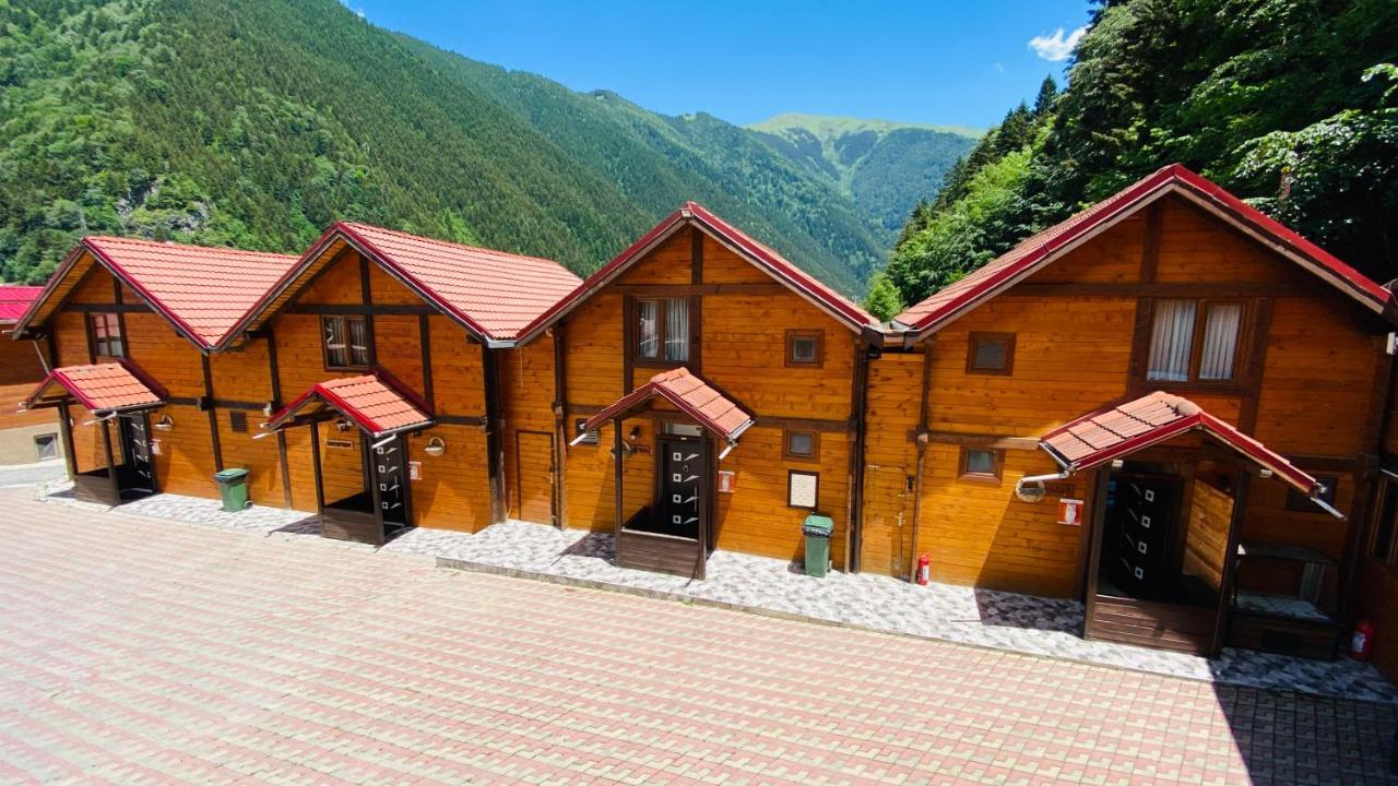 Kaya Residence Uzungöl Eksteriør bilde