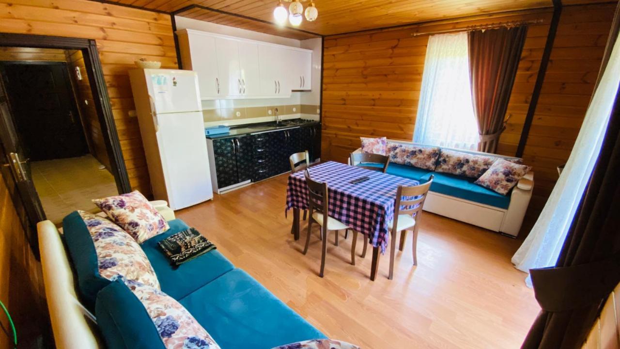 Kaya Residence Uzungöl Eksteriør bilde
