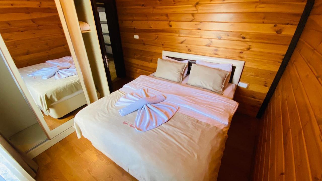 Kaya Residence Uzungöl Eksteriør bilde