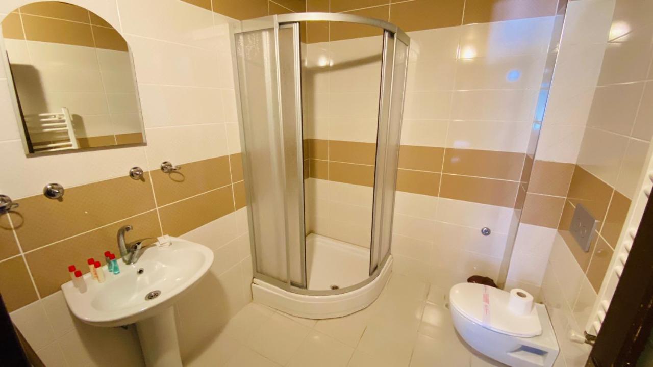Kaya Residence Uzungöl Eksteriør bilde