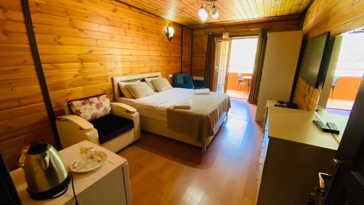 Kaya Residence Uzungöl Eksteriør bilde