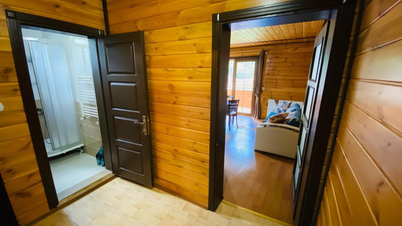 Kaya Residence Uzungöl Eksteriør bilde