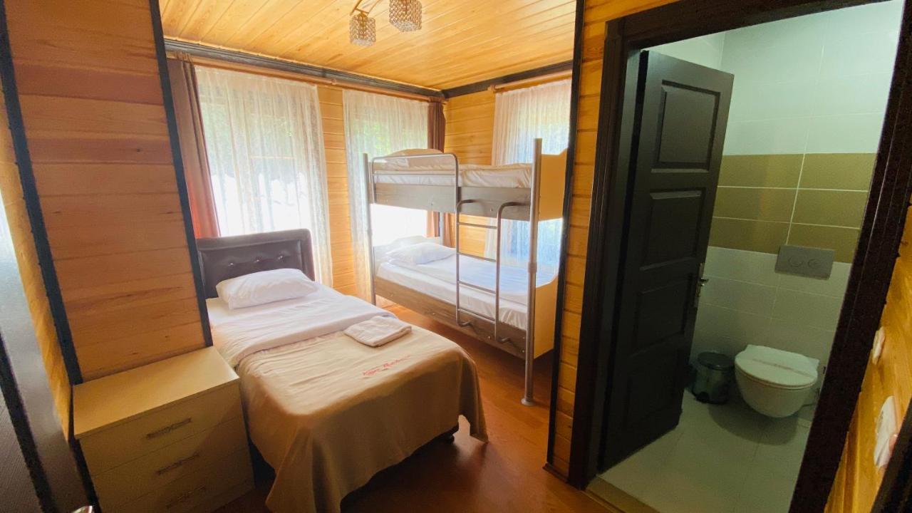 Kaya Residence Uzungöl Eksteriør bilde