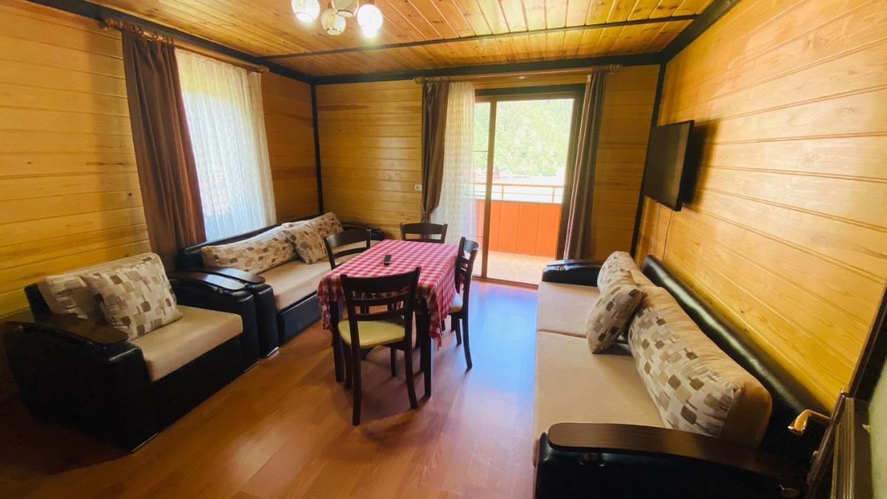 Kaya Residence Uzungöl Eksteriør bilde
