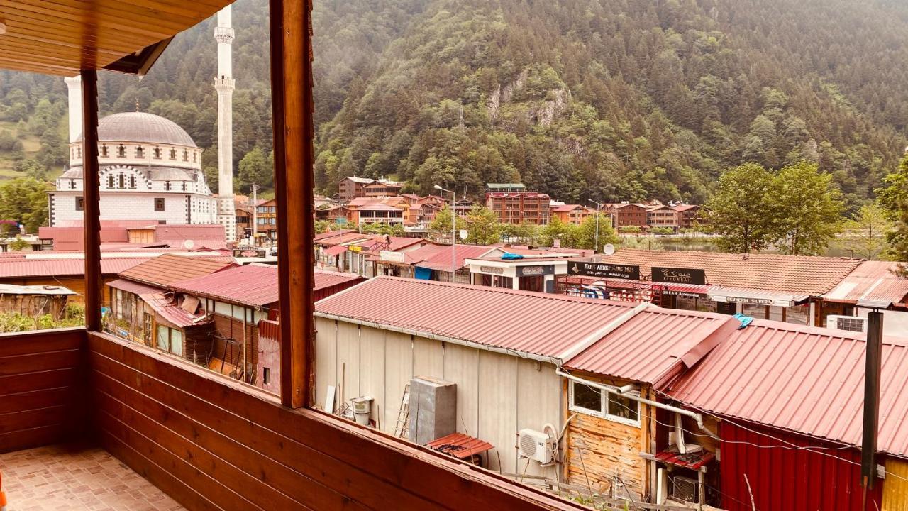 Kaya Residence Uzungöl Eksteriør bilde