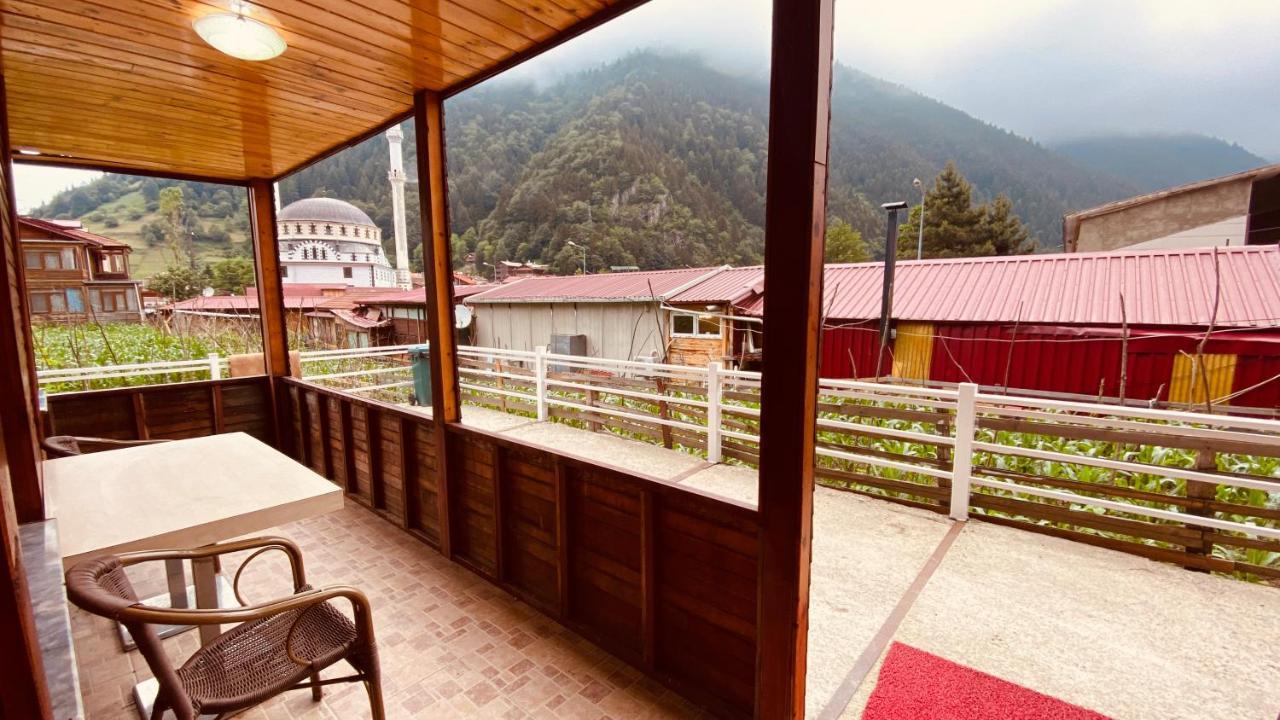 Kaya Residence Uzungöl Eksteriør bilde