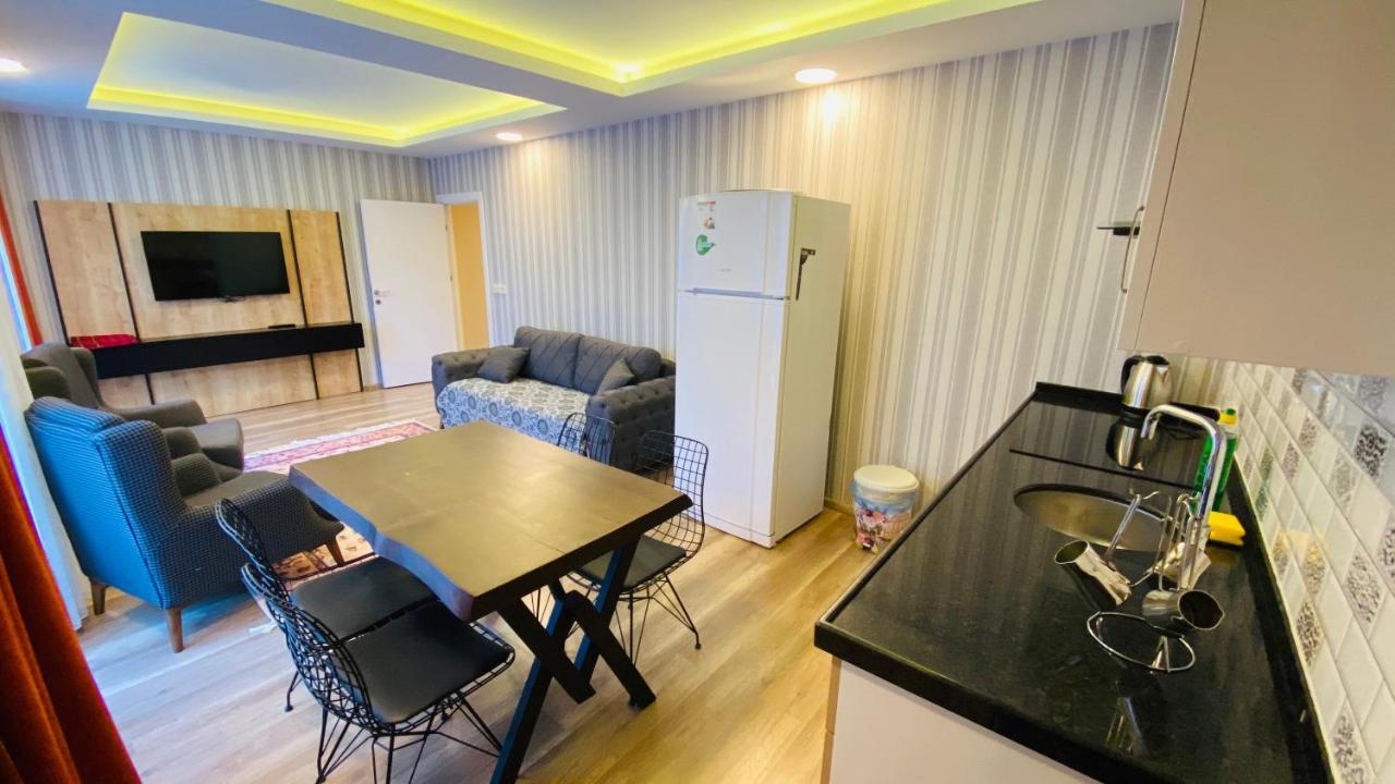Kaya Residence Uzungöl Eksteriør bilde