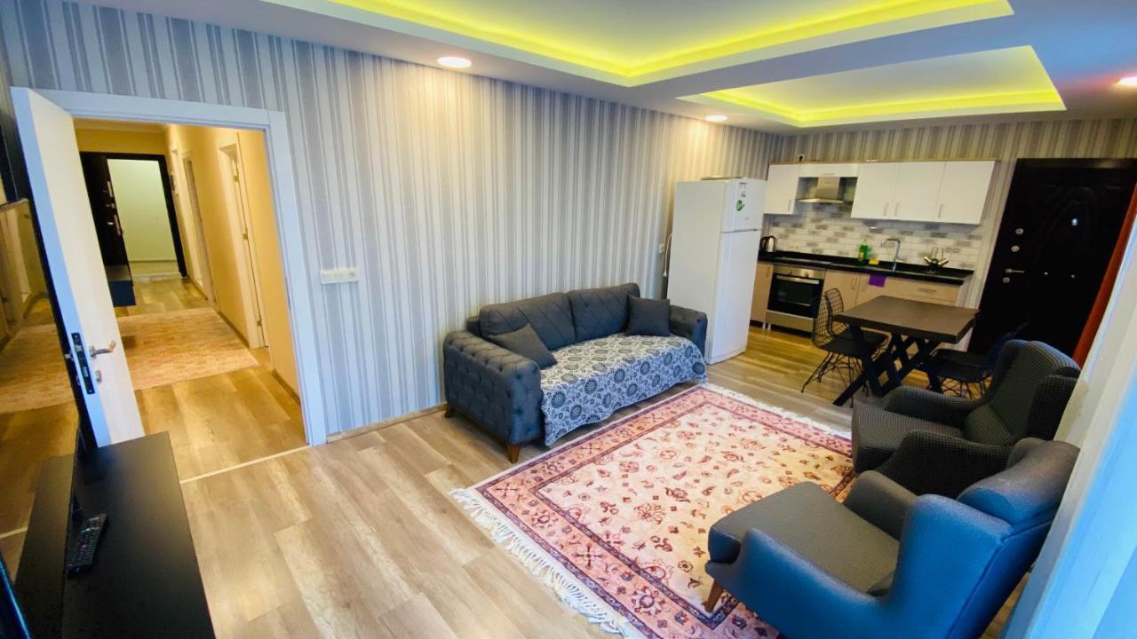 Kaya Residence Uzungöl Eksteriør bilde