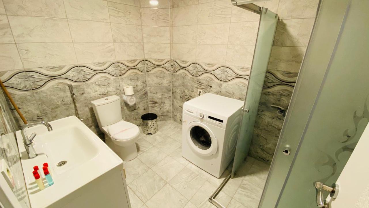 Kaya Residence Uzungöl Eksteriør bilde
