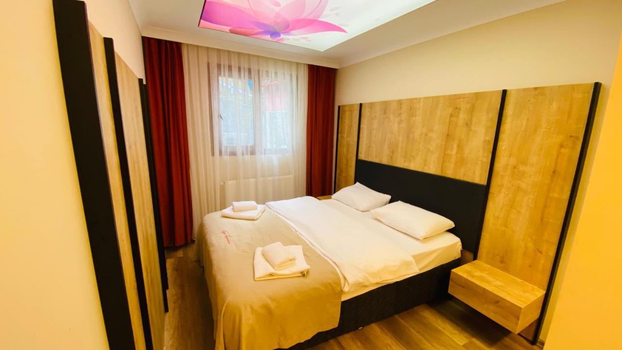 Kaya Residence Uzungöl Eksteriør bilde