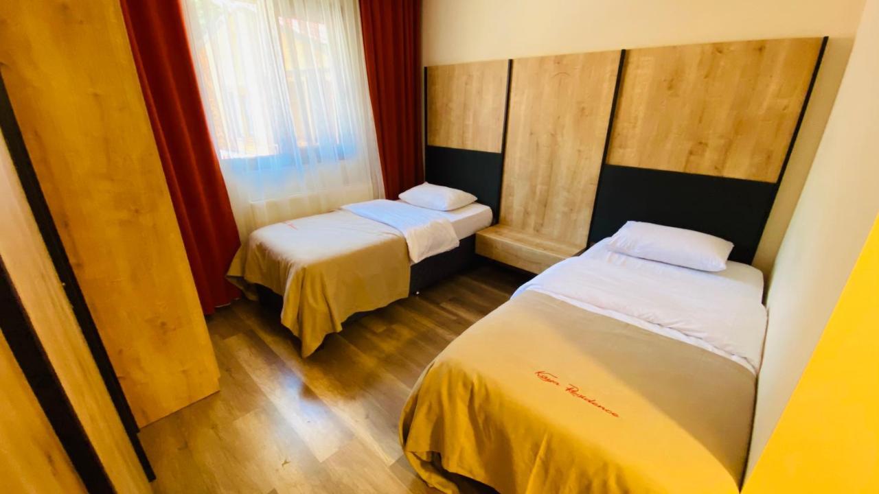 Kaya Residence Uzungöl Eksteriør bilde