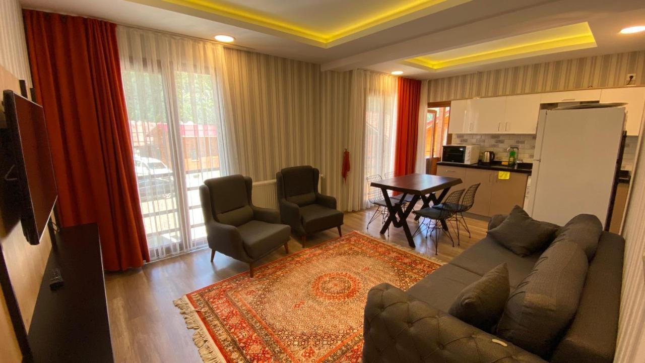 Kaya Residence Uzungöl Eksteriør bilde