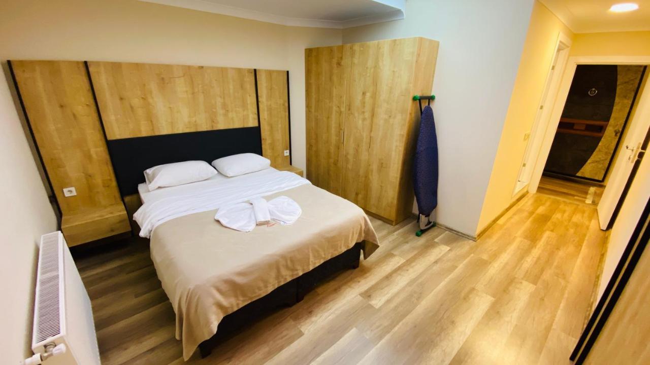 Kaya Residence Uzungöl Eksteriør bilde