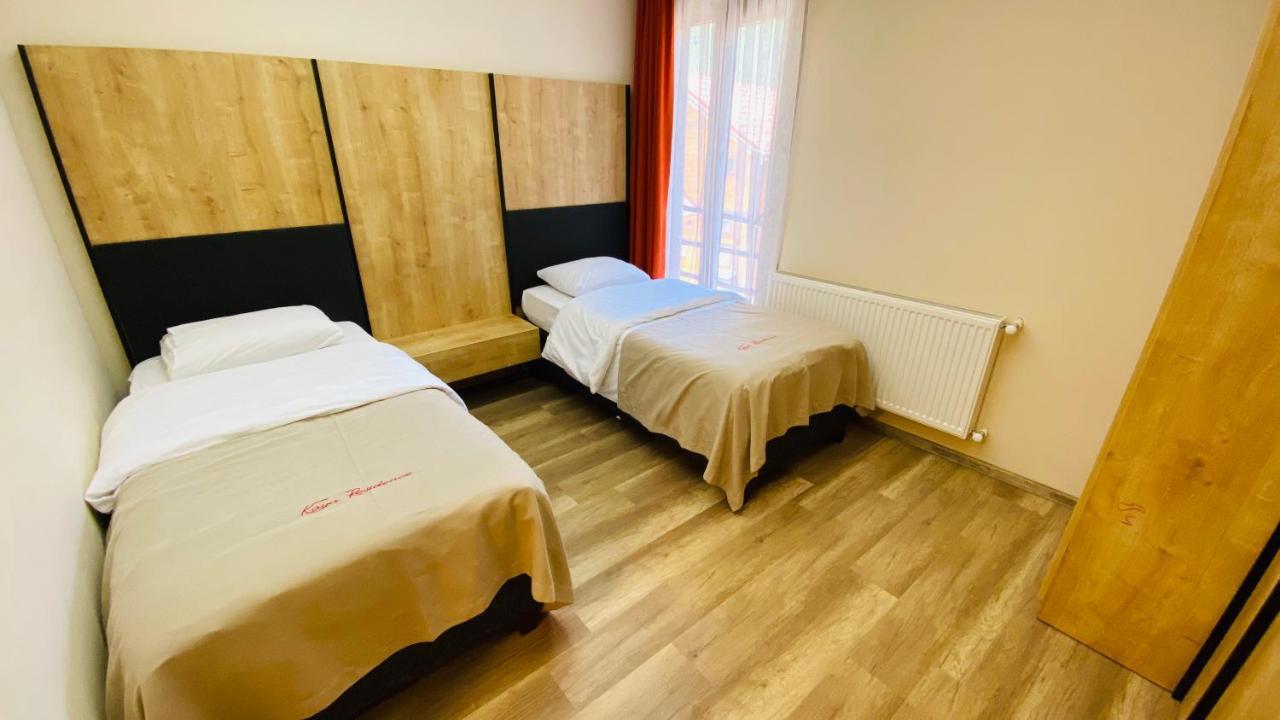 Kaya Residence Uzungöl Eksteriør bilde