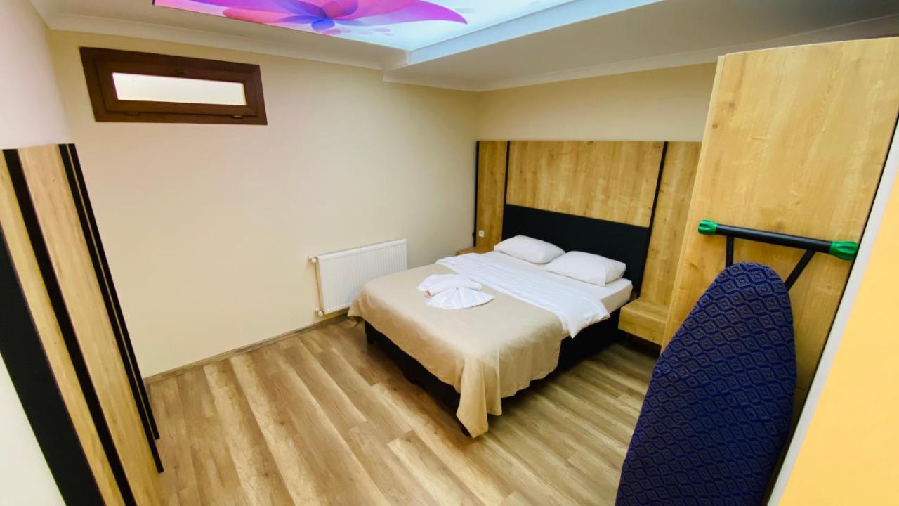 Kaya Residence Uzungöl Eksteriør bilde