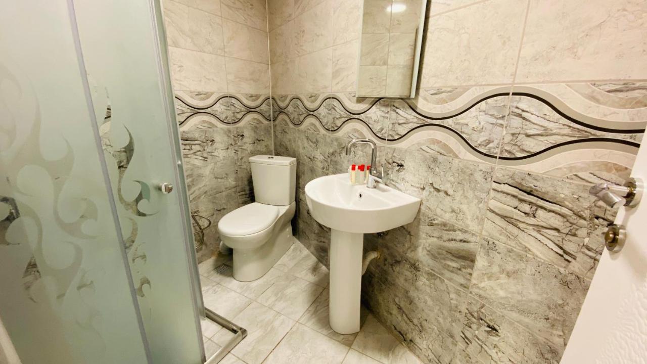 Kaya Residence Uzungöl Eksteriør bilde