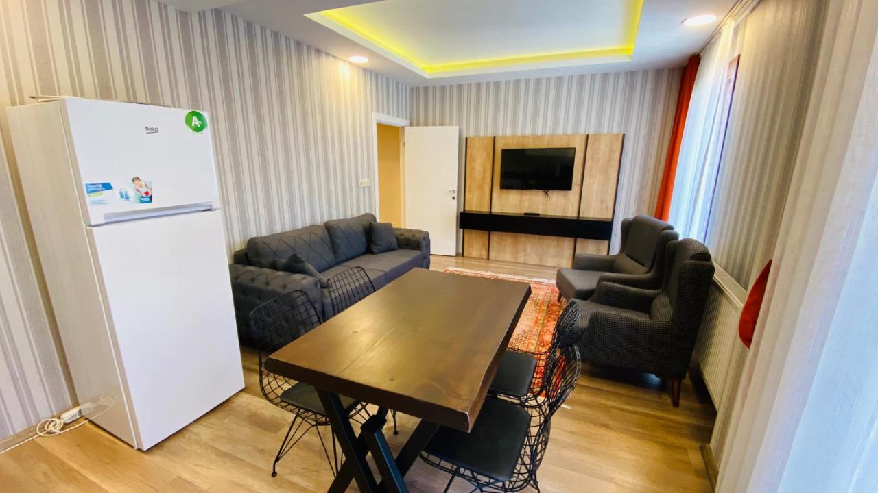 Kaya Residence Uzungöl Eksteriør bilde
