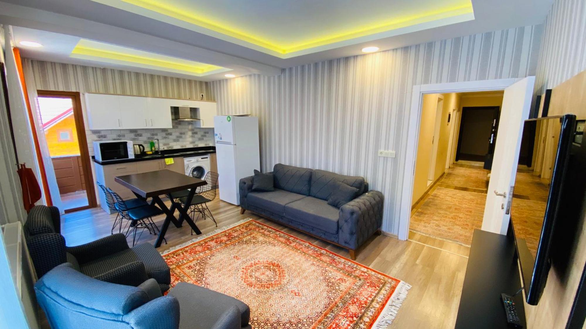 Kaya Residence Uzungöl Eksteriør bilde
