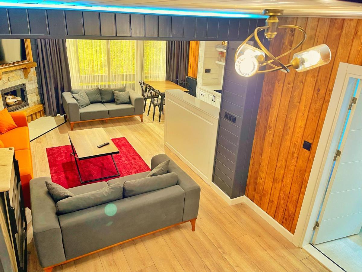 Kaya Residence Uzungöl Eksteriør bilde