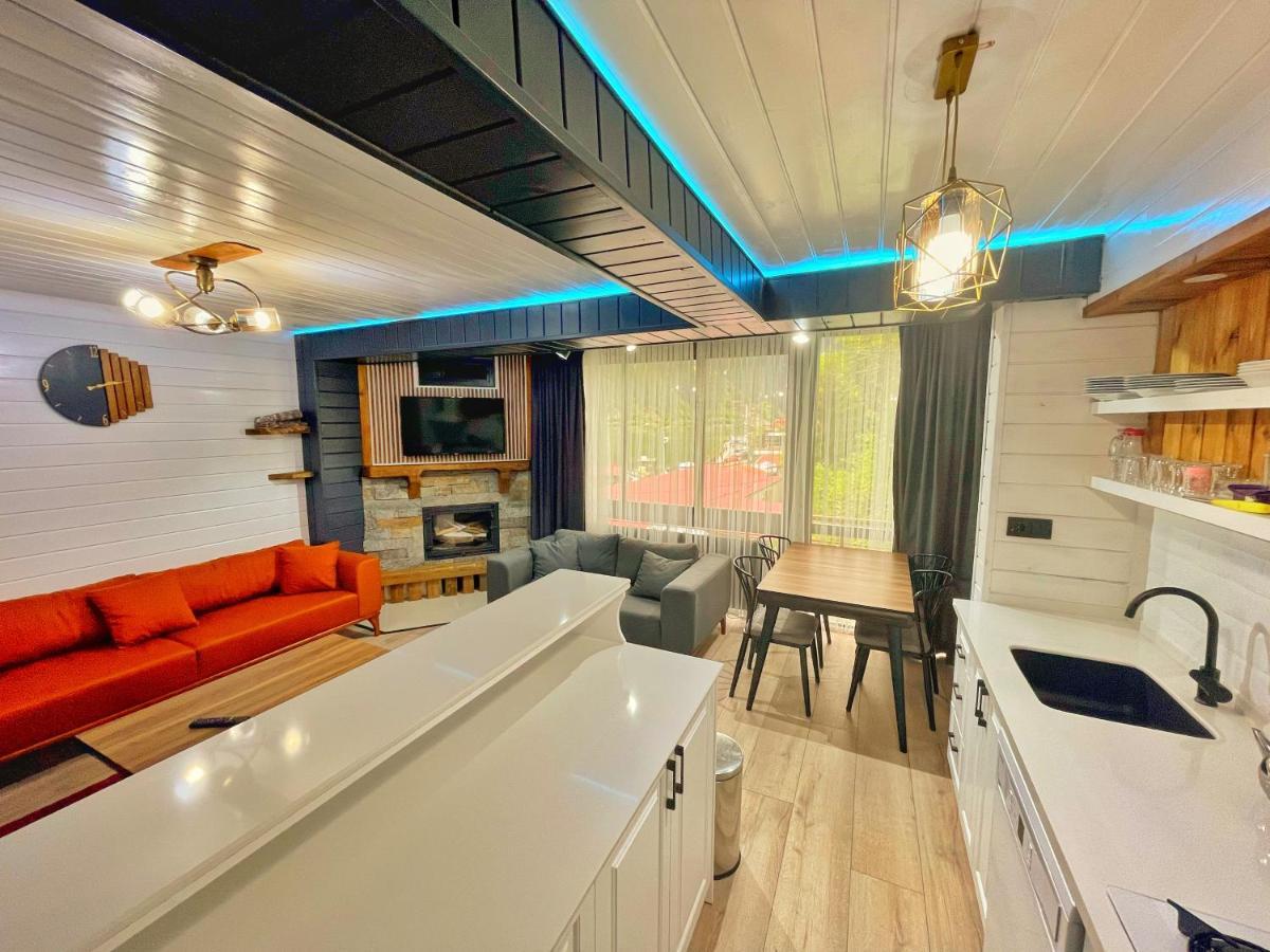 Kaya Residence Uzungöl Eksteriør bilde
