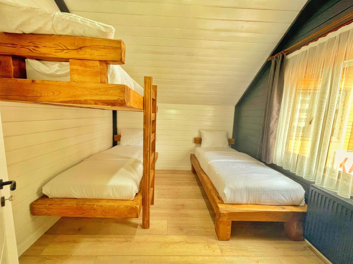 Kaya Residence Uzungöl Eksteriør bilde