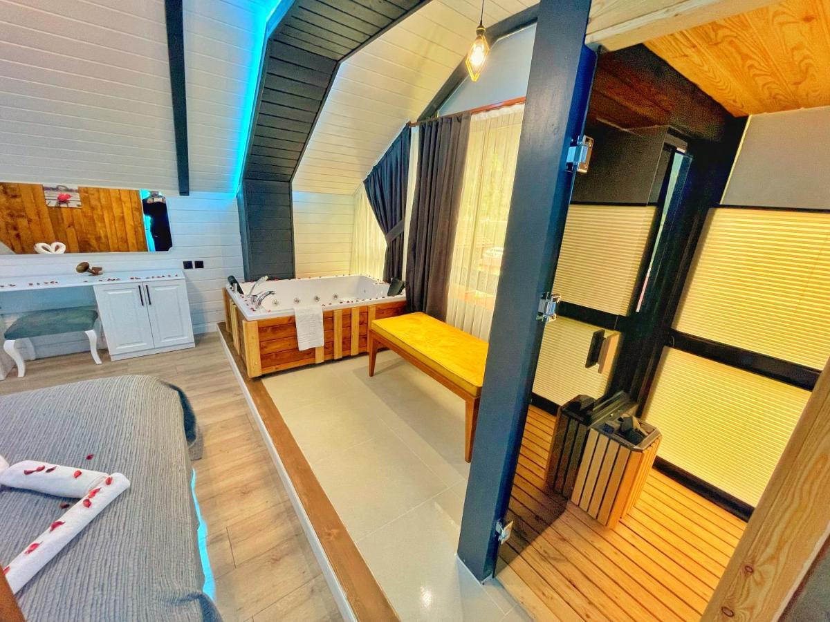 Kaya Residence Uzungöl Eksteriør bilde