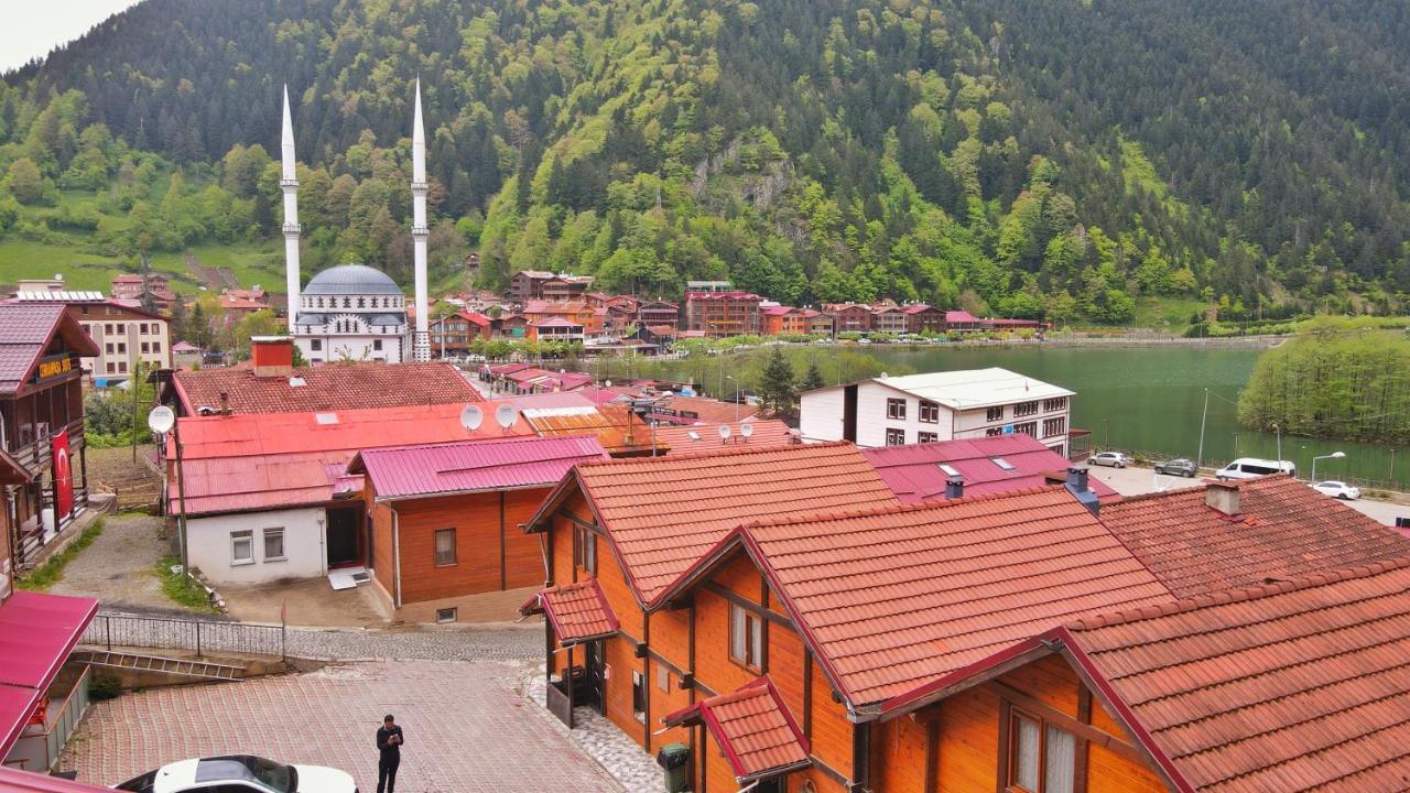 Kaya Residence Uzungöl Eksteriør bilde