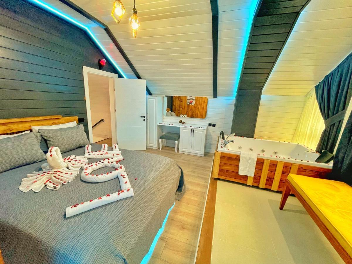 Kaya Residence Uzungöl Eksteriør bilde