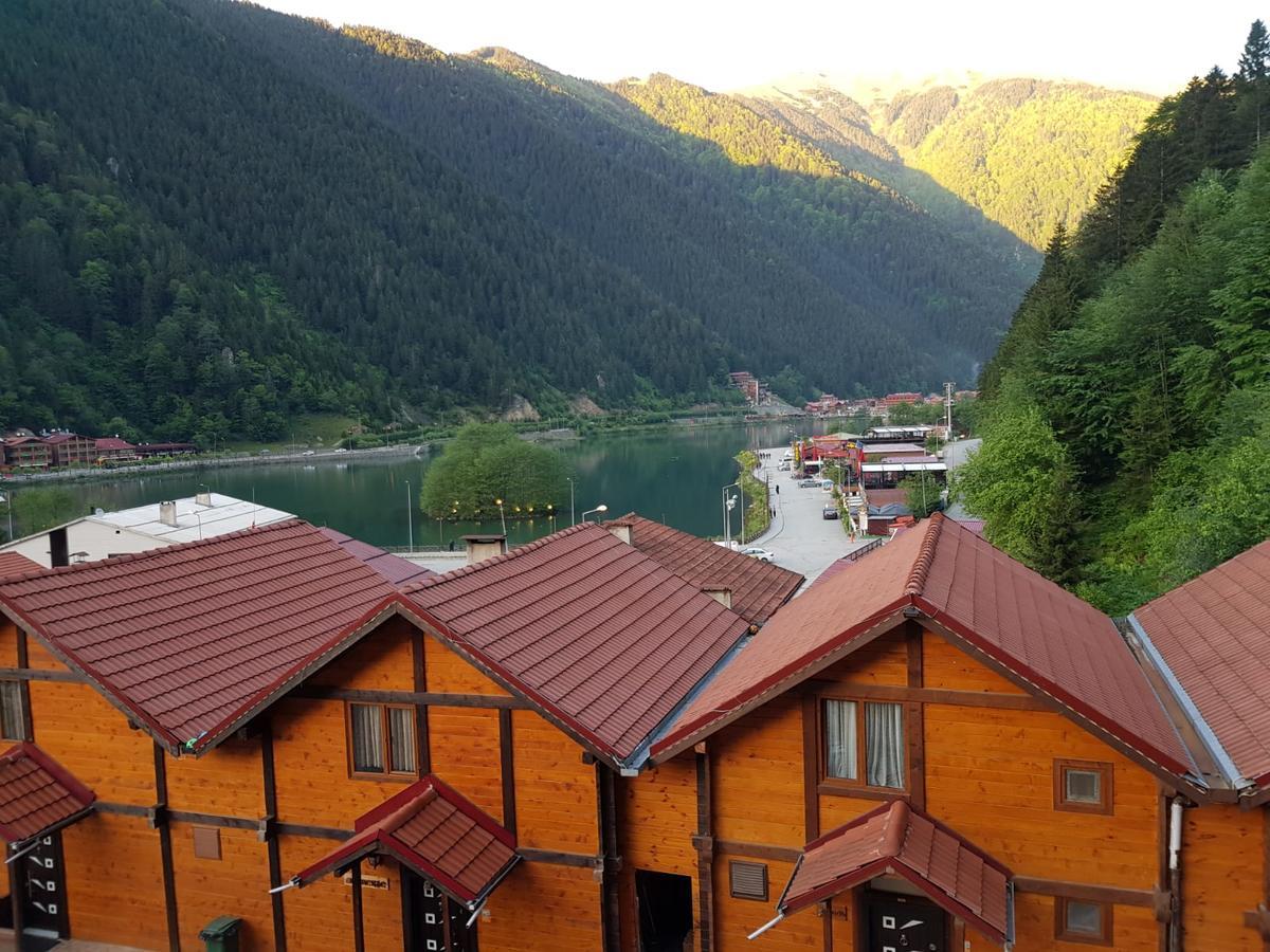 Kaya Residence Uzungöl Eksteriør bilde